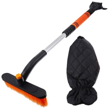 ZGARNIACZ DO SZYB SAMOCHODOWYCH MITT DO ODŚNI