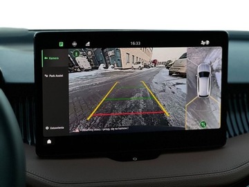 Skoda Superb IV Kombi 2.0 TDI 193KM 2025 Skoda Superb Combi LK 2.0 TDI 193 KM DSG 4x4 Czarny Ebony 2025r FV23 FULL, zdjęcie 33