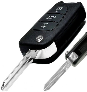 HYUNDAI i10 i20 i30 ix35 KLUCZYK PILOT OBUDOWA