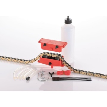 КОМПЛЕКТ ДЛЯ ПРОМЫВКИ И ОБСЛУЖИВАНИЯ ЦЕПНОГО ПРИВОДА KETTENMAX