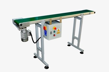 Конвейерный ленточный питатель