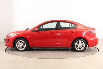 Mazda 3 II Sedan Facelifting 1.6 MZR 105KM 2012 Mazda 3 1.6, GAZ, Klima, Klimatronic, Tempomat, zdjęcie 2