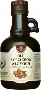 OLEOFARM 100% Olej z orzechów włoskich OMEGA 3 250