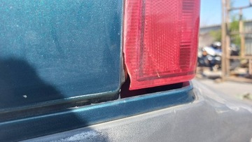 SVĚTLO LEVÝ ZADNÍ VOLVO S80 I