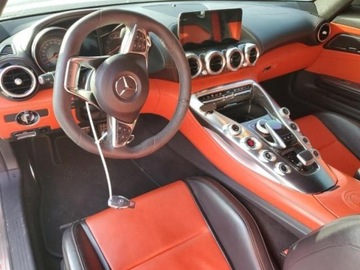 Mercedes AMG GT C190 2016 Mercedes-Benz AMG GT 2016, 4.0L, S, od ubezpieczalni 4.0 Benzyna 503KM, zdjęcie 7