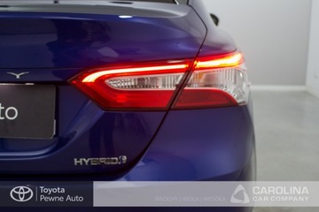 Toyota Camry IX Sedan 2.5 Hybrid Dynamic Force 218KM 2020 Toyota Camry 2.5 Hybrid Comfort CVT, zdjęcie 17
