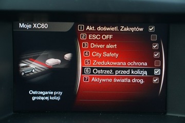 Volvo XC60 II Crossover D4 190KM 2018 Volvo XC 60 SUMMUM nawi PANORAMA bixenon SKÓRA, zdjęcie 34