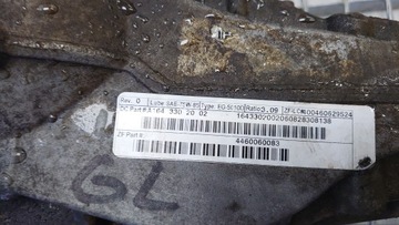 MERCEDES ML W164 W251 GL X164 NÁPRAVA DIFER PŘEDNÍ 3.09 A1643302002