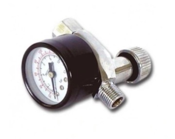 Regulator powietrza + Manometr SICCO TOOLS