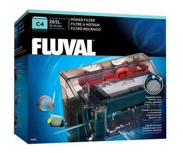 FLUVAL FILTR KASKADOWY C4 HAGEN