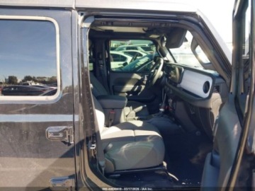 Jeep Wrangler IV 2025 Jeep Wrangler 4-Door Willys 2025 3.6 Benzyna 285KM, zdjęcie 5