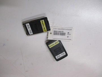 KLUCZYK KARTA PILOT RENAULT SCENIC IV 806019251R