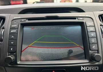 Kia Sportage III SUV 1.7 CRDi 116KM 2013 Kia Sportage Bezwypadkowy, FV23, KredytowanieLeasing, gwarancja 12m gethelp, zdjęcie 12