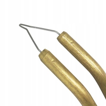 НАСАДКИ ДЛЯ ВЫРАВНИВАНИЯ ПЛАСТИКА 10 шт. СВАРОЧНЫЙ АППАРАТ H50.