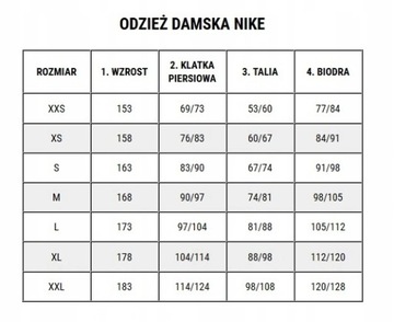 SPODENKI NIKE NSW ESSENTIAL WOMEN CJ2158 010 r. XL