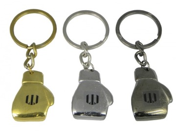 Стальной брелок-перчатка 18051-01 черный