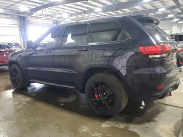 Jeep Grand Cherokee IV 2021 Jeep Grand Cherokee Srt-8 2021 6.4l 6.4 Benzyna 475KM, zdjęcie 1