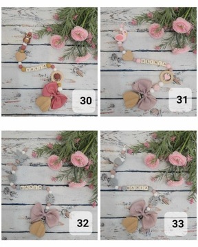 подвеска-пустышка, разные дизайны