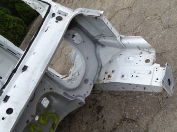 Renault Master II Opel Movano A 03-10 задняя стена крыши для одной кабины