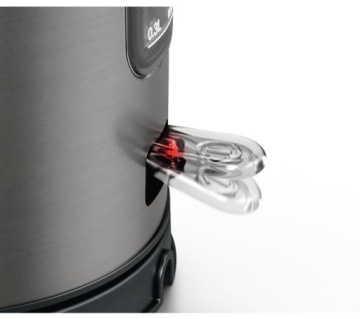 Электрочайник Bosch TWK5P475 2400 Вт серебристый/серый