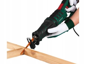 ПИЛА PARKSIDE RECIMER PFS 710 710W, 2 ПИЛОВЫХ ПОЛОТНА, КОРПУС