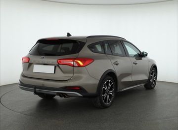 Ford Focus IV Kombi 1.5 EcoBlue 120KM 2019 Ford Focus 1.5 EcoBlue, Salon Polska, Serwis ASO, zdjęcie 4