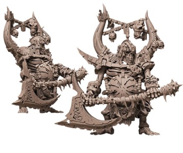 Ogre Skeleton - Avatars of War