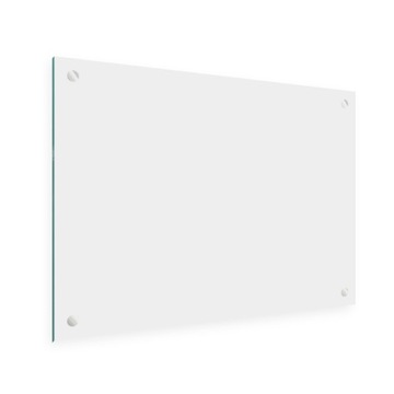 Panel szklany do kuchni 100x50 cm Optiwhite ESG