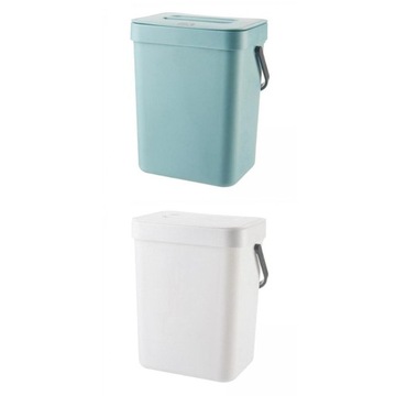 2 szt. Do montażu na ścianie ing Trash Kitche