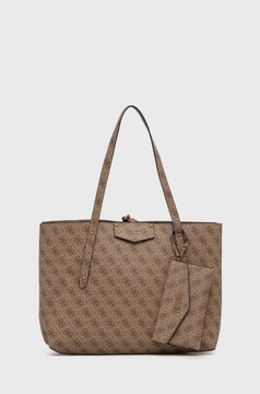 GUESS ОРИГИНАЛЬНАЯ СУМКА-ШОППЕР 3в1