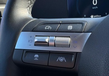 Hyundai Kona I Crossover Facelifting 1.0 T-GDI 120KM 2023 Hyundai Kona 1.0 DCT 120KM Salon PL Aso Gwarancja Producenta Fv23 Benzyna, zdjęcie 11