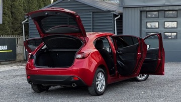 Mazda 3 III Sedan 2.0 SKYACTIV-G 120KM 2013 Mazda 3 Bezwypadkowa. 2.0 benzyna GWARANCJA 2.0 Benzyna 120KM, zdjęcie 13
