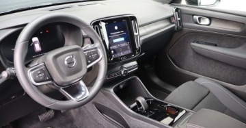 Volvo XC40 Recharge 78kWh Twin 408KM 2023 Volvo XC 40 Recharge Twin 408KM Salon POLSKA I Wlasciciel Gwar. FV23, zdjęcie 12