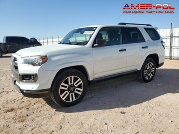 Toyota 2021 Toyota 4-Runner 2021 Toyota 4Runner NIGHT SHADE 4.0 Benzyna 270KM