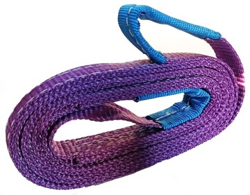 ZAWIESIE PASOWE TYP B2 1T 3M ATEST POLSKA FIRMA