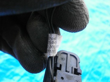 OPEL-PARTS Astra J Zafira C Микровыключатель задней крышки