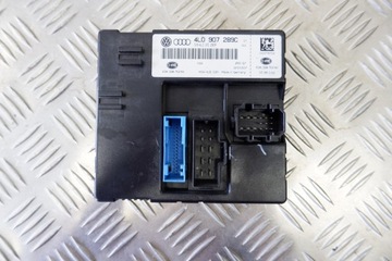 MODUL POHODĚ AUDI Q7 (4L) 4L0907289C 3.0L DIESEL 171KW 2007