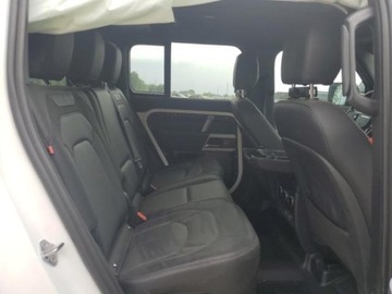 Land Rover Defender IV (L663) 2024 Land Rover Defender 110 X-dynamic se 3.0 Benzyna 395KM, zdjęcie 9