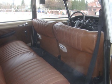 Ford Taunus I 1974 CITROEN DS 1.6 BENZYNZ SPROWADZONY, zdjęcie 11