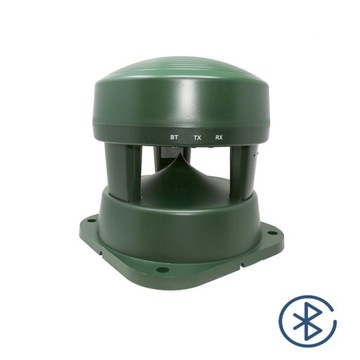 TIC AUDIO GŁOŚNIK OGRODOWY ZEWNĘTRZNY Z BLUETOOTH