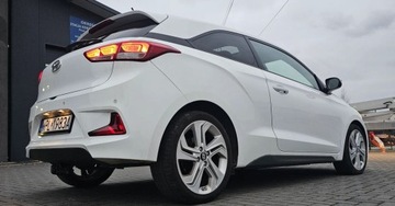 Hyundai i20 II Active 1.4 CRDi 90KM 2016 Hyundai i20 Euro 6. 2016r. Cupe klimatyzacja solardach diesel 1.4 Diesel, zdjęcie 19