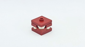 Lego Minecraft откладывает руду Нижнего мира