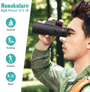 EYEBRE MONOCULAR TELESCOPE, телескоп для телефона