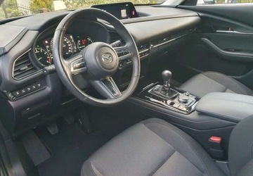 Mazda CX-30 2.0 SKYACTIV-G 150KM 2022 Mazda CX-30 Mazda CX-30 e-SKYACTIV-G 2.0 M HYBRID 150 SELECTION 2.0 Benzyna, zdjęcie 16