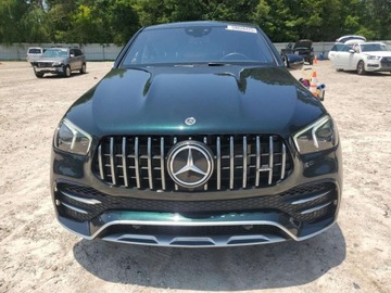 Mercedes GLE V167 2022 Mercedes-Benz GLE Coupe AMG 53 4Matic 2022 3.0l 3.0 Benzyna 429KM, zdjęcie 5