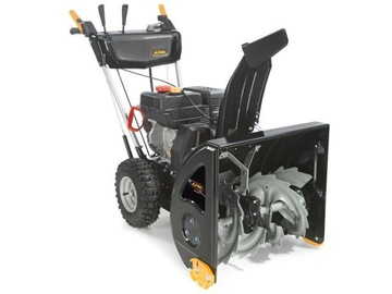 ALPINA ODŚNIEŻARKA SPALINOWA 56 cm 212 cm3 NAPĘD