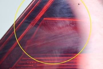 BMW 6 COUPE F13 640D ZADNÍ PRAVÁ VÍKO KUFRU LED SVĚTLO 7210580 8950