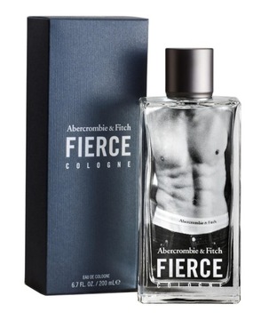ABERCROMBIE & FITCH FIERCE EDC 200мл