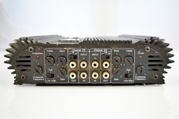 Автомобильный усилитель Earthquake Power 4300TXO