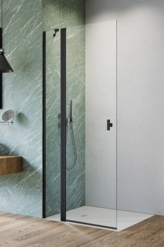 Душевая кабина Nes 8 Black KDD II 90 RADAWAY